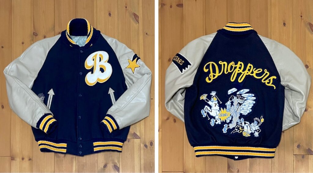 ぶっさん着用！憧れのフルデコスタジャンはやっぱり超名作