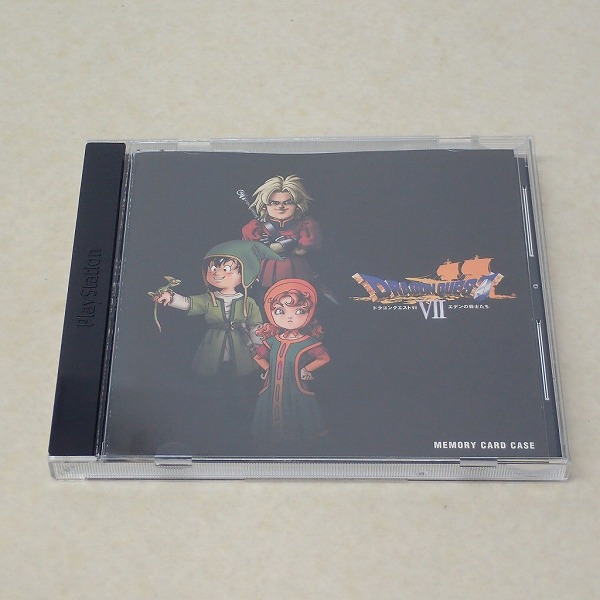 BEEP ゲームグッズ通販 / 【中古グッズ】ドラゴンクエストVII エデンの