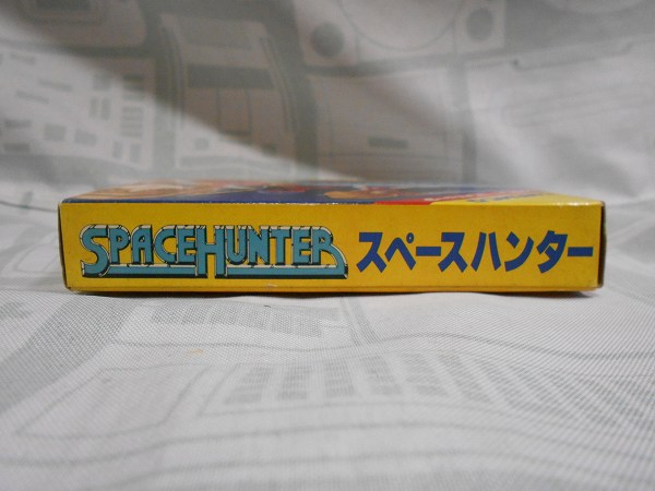 BEEP ゲームグッズ通販 / 【店頭併売品】FC 「スペースハンター」【TY
