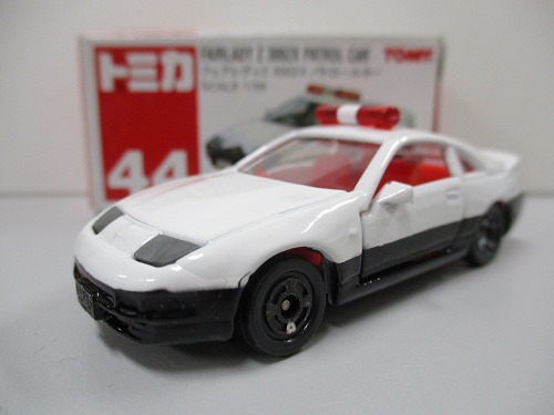 BEEP ゲームグッズ通販 / トミカ 44 フェアレディZ 300ZX パトロールカー