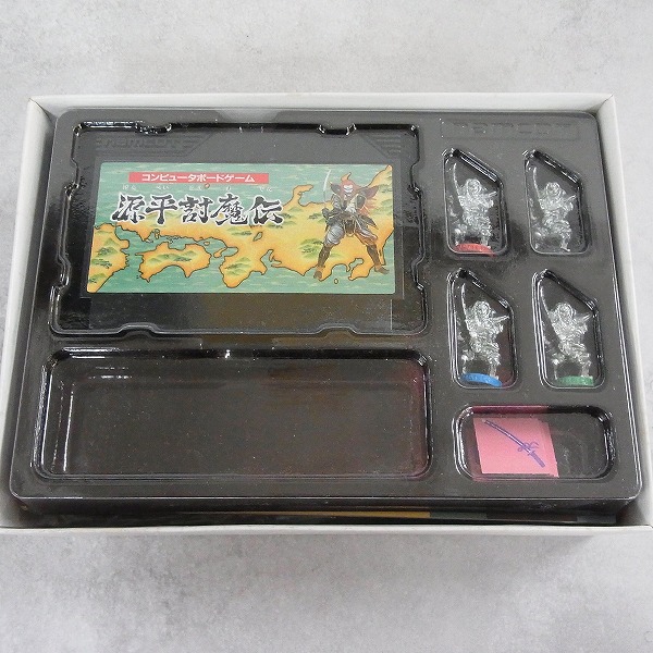 BEEP ゲームグッズ通販 / 【中古ソフト】ファミコン│源平討魔伝 箱付