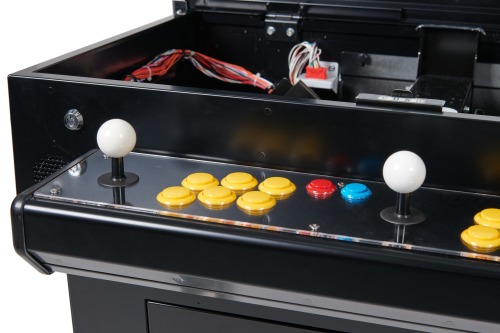 【動作確認済】60in1 レトロ アーケード テーブル筐体 直接引取・近場配送可 動作確認済】60in1 レトロ アーケード テーブル筐体 直接引取・近場