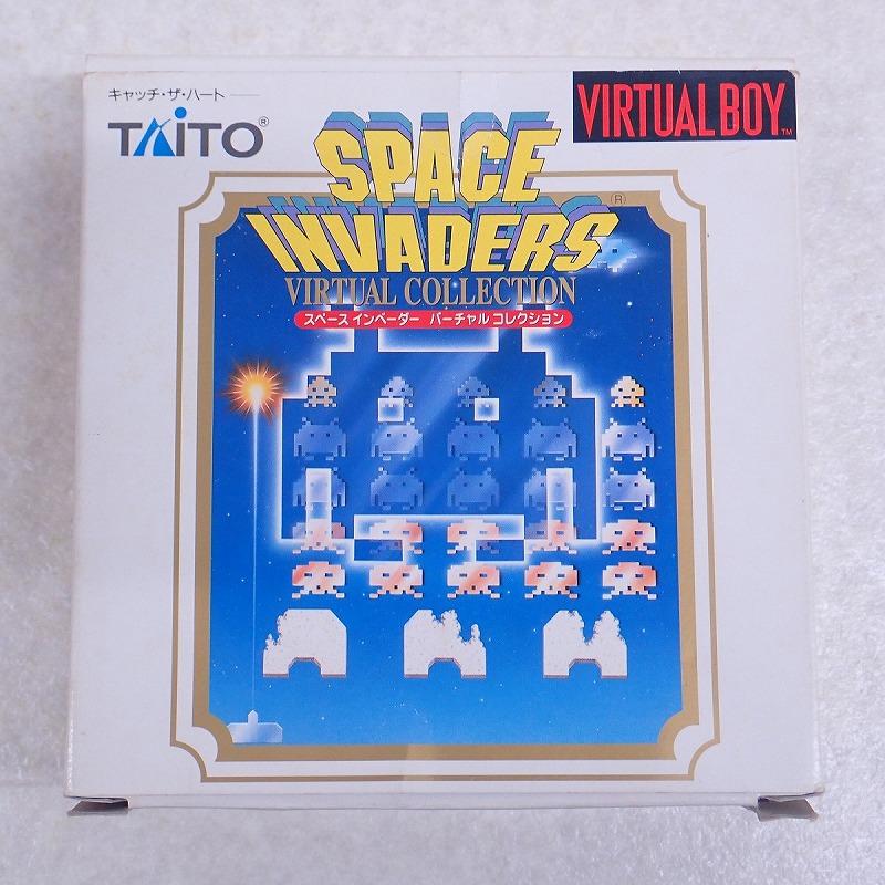 BEEP ゲームグッズ通販 / バーチャルボーイ