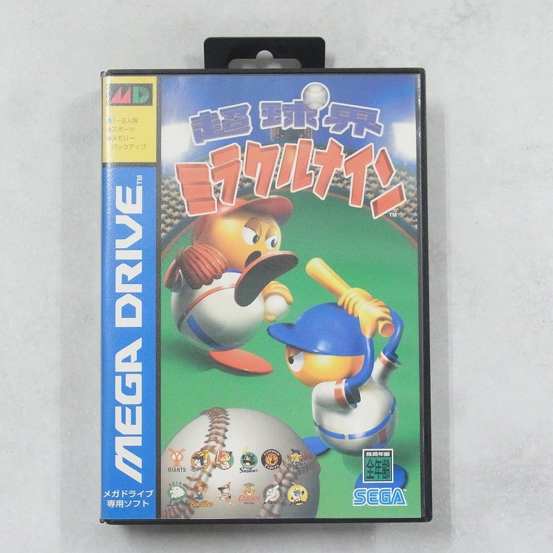 BEEP ゲームグッズ通販 / メガドライブ / GENESIS