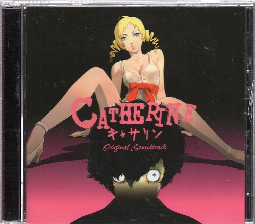BEEP ゲームグッズ通販 / 【中古CD】キャサリン オリジナルサウンド