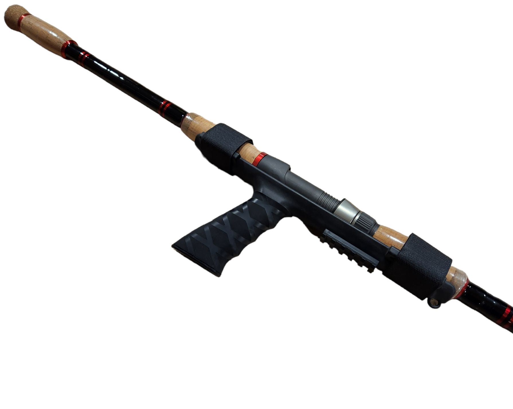 TRUE GRIP HANDLE – Chaos Tackle