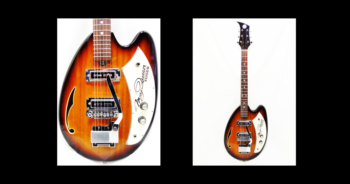 悟*様 TEISCO May Queen Reissue エレキギター MayQueen_1.jpg?v