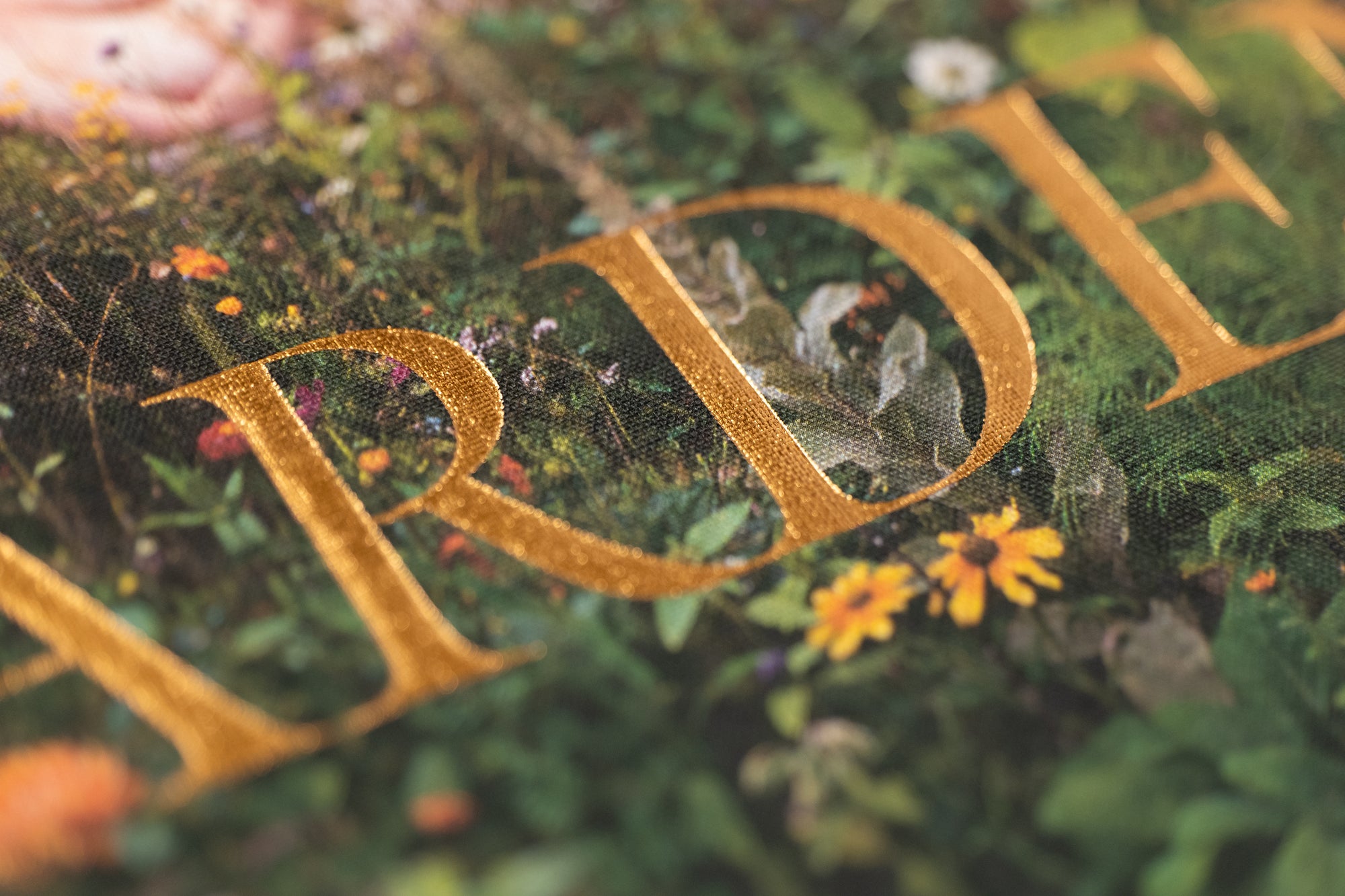 The Garden - Charcoal Book Club