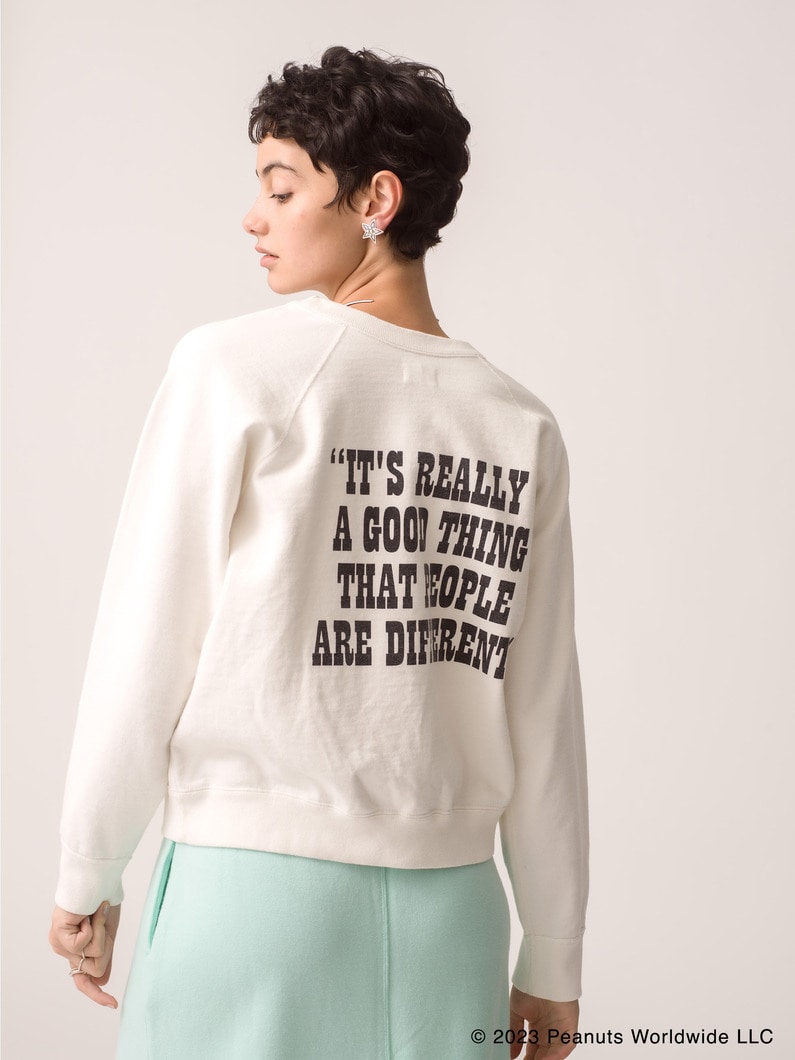 RHC Ron HermanからPEANUTS×RHC Sweat Collectionを発売