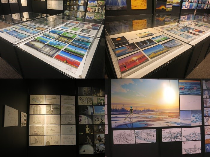 レポート】TVアニメ『宝石の国』展が有楽町マルイで開催中！2017年秋