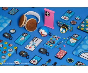 ドラえもん」×「CASETiFY」ひみつ道具からインスパイアされたテック