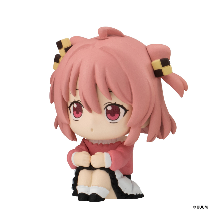 カラフルピーチ」がガシャポン®の人気シリーズ“まちぼうけ™”に初登場