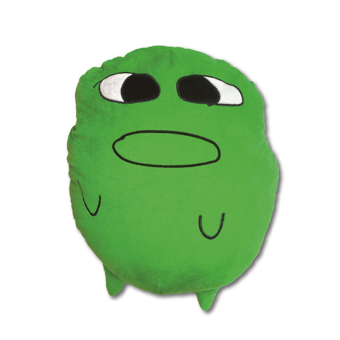 マエスケ MAESUKE ブルブルぬいぐるみ マスコット モーリー