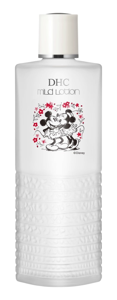 ディズニーデザインの「オリーブバージンオイル」「薬用マイルド