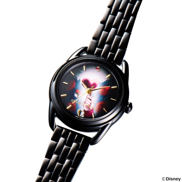 ツイステ」モチーフの腕時計がアニメイト＆Amazon限定で予約受付中