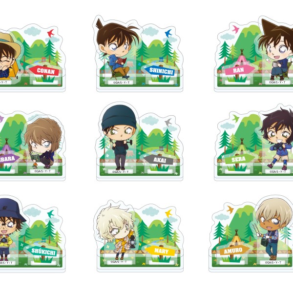 名探偵コナン」赤井秀一の加湿ペーパー付き！「CanCam6月号」4月23日