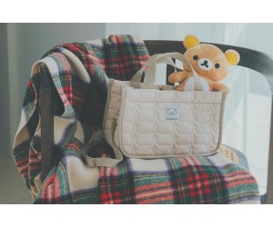 リラックマ×森永ビスケット」デザイングッズがロフトに登場するよ