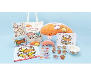 祝デビュー10周年！「KIRIMIちゃん.10周年デザインシリーズ」グッズが