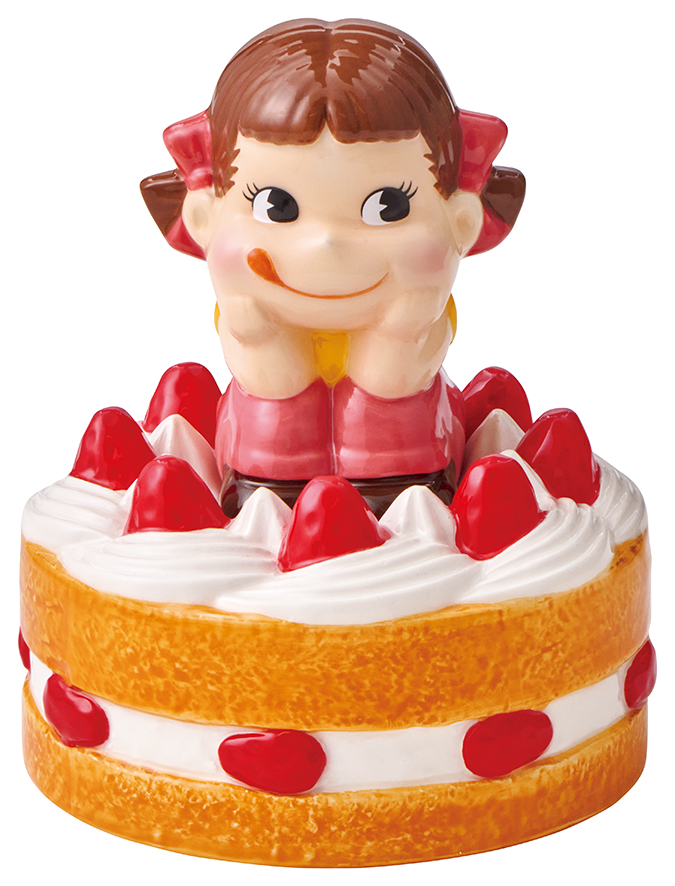 ペコちゃん＆ポコちゃんのプレートがもらえる！不二家でクリスマス