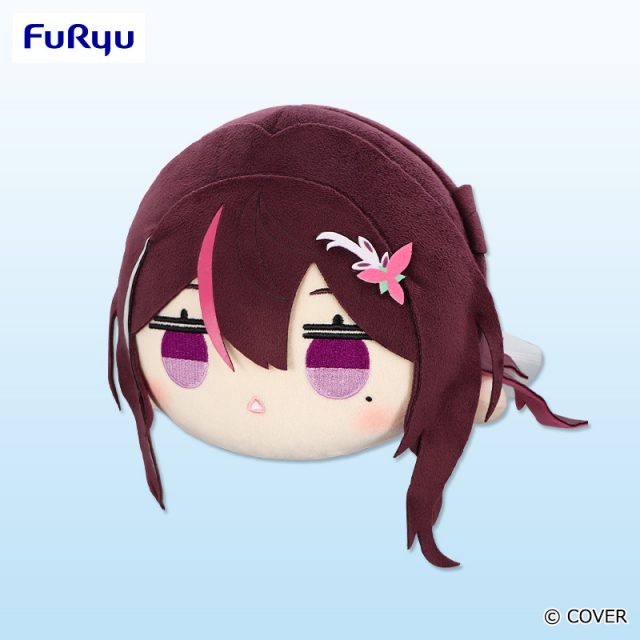 ホロライブプロダクション 寝そべりぬいぐるみーAZKiー プライズの商品