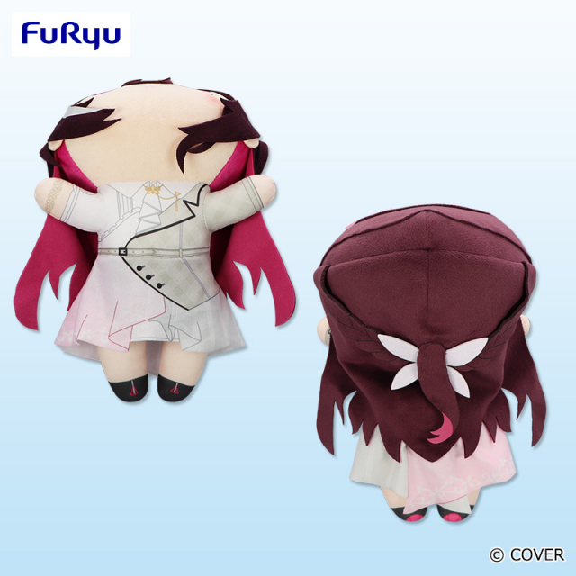 ホロライブプロダクション 寝そべりぬいぐるみーAZKiー プライズの商品