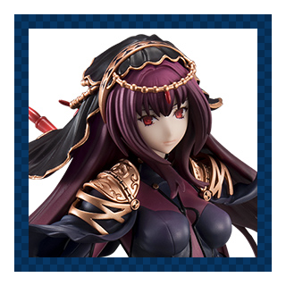 SSSサーヴァントフィギュア～ランサー/スカサハ第三再臨～ | Furyu