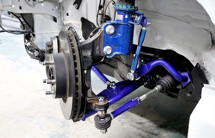 エアロパーツのCHARGESPEED チャージスピード