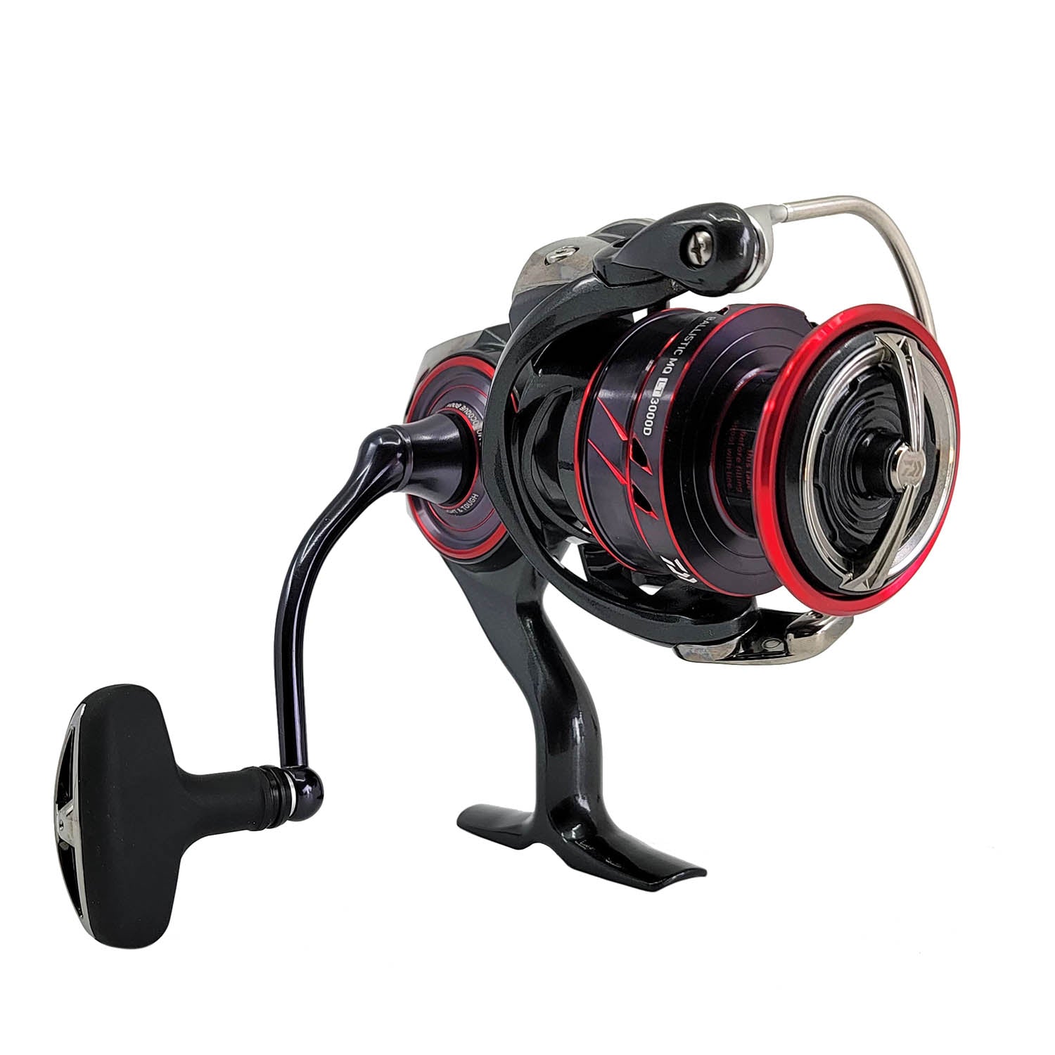 Daiwa Ballistic LT MQ Spinning Reels – CharkBait!