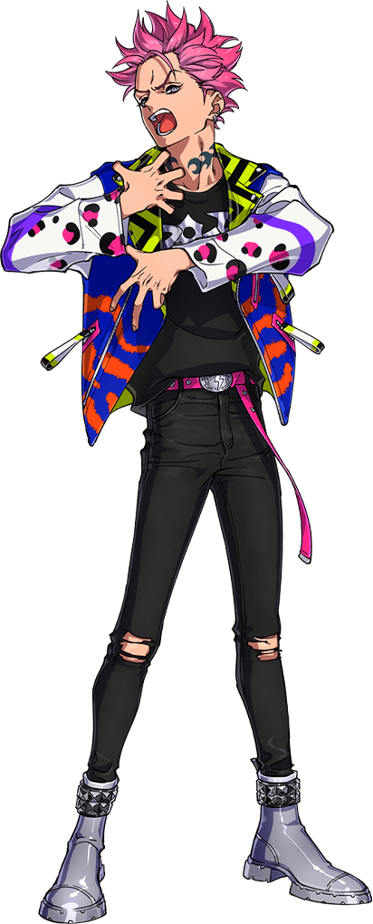 猿川慧 | CHARACTER｜超人的シェアハウスストーリー 『カリスマ』