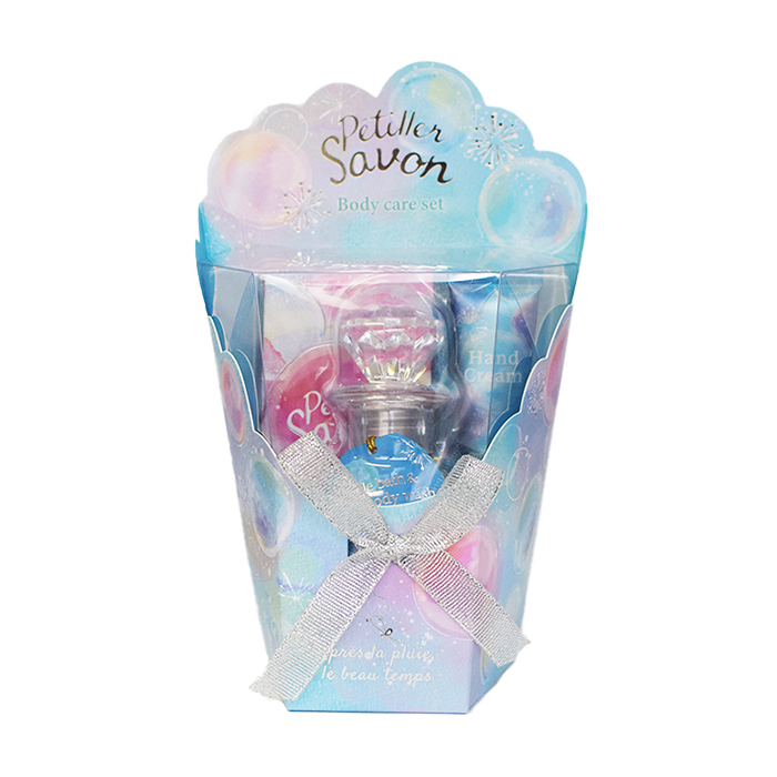 ペティエサボン ボディケアセット | 株式会社チャーリー