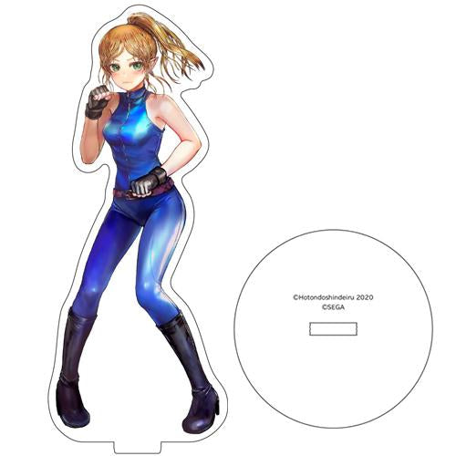 異世界おじさん SEGAコラボ衣装 アクリルスタンド エルフ×サラ | Chasmic