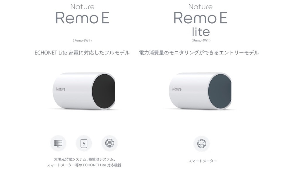 リアルタイムに電気使用量が見える『Nature Remo E』の使い方