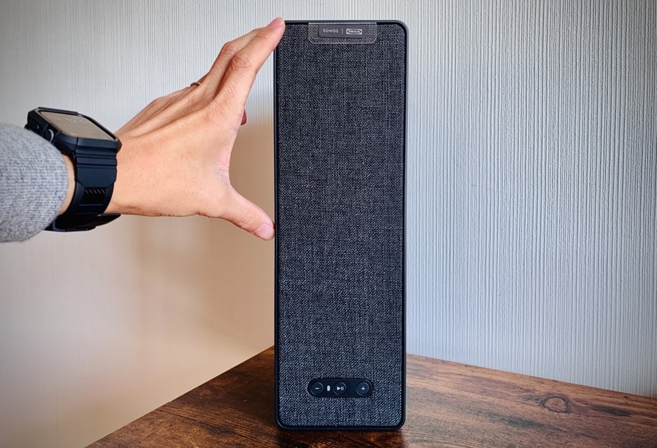 IKEA×Sonosスピーカー『SYMFONISK』レビュー。コスパ抜群なAirPlay2