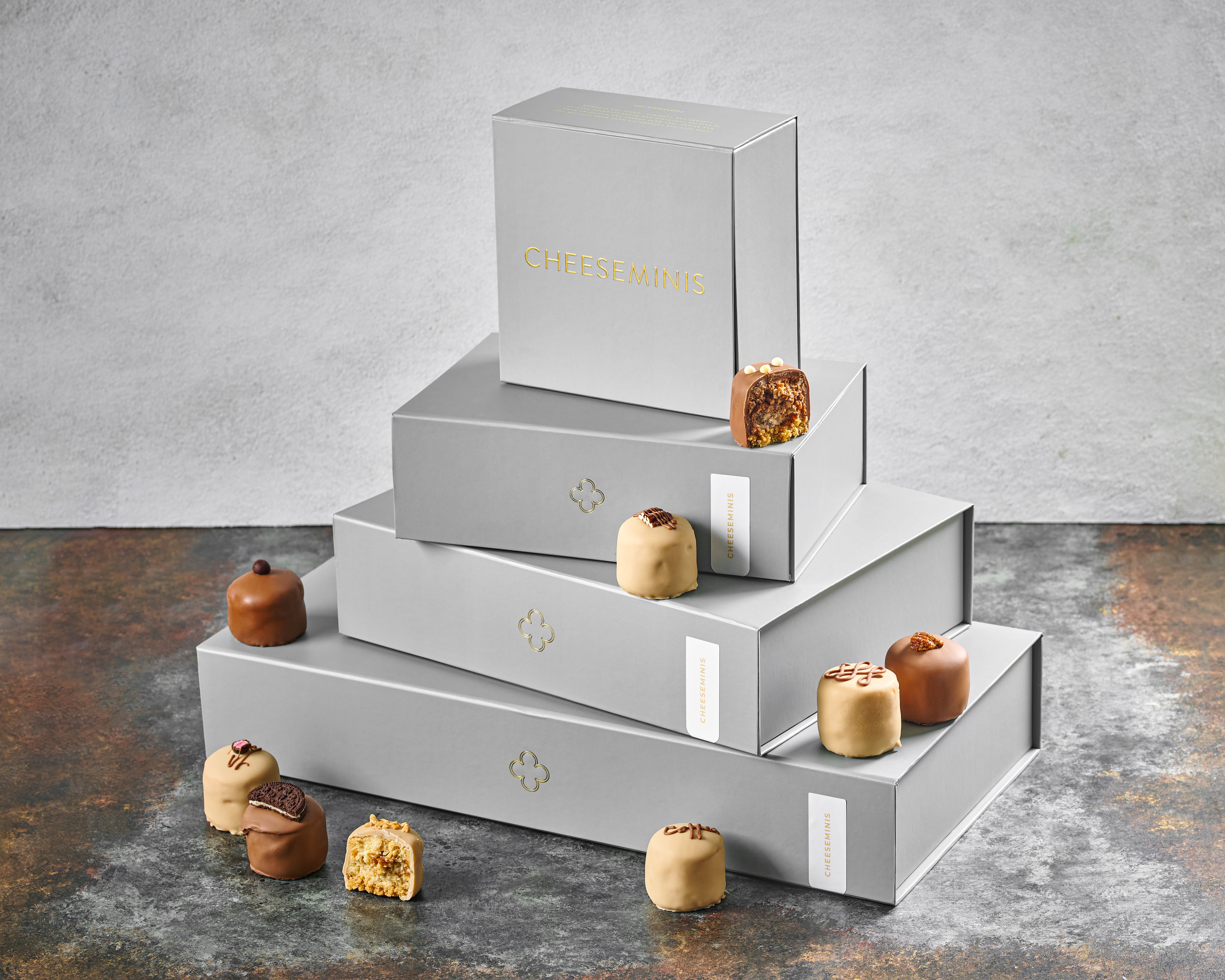 X Large Gift Box – CHEESEMINIS