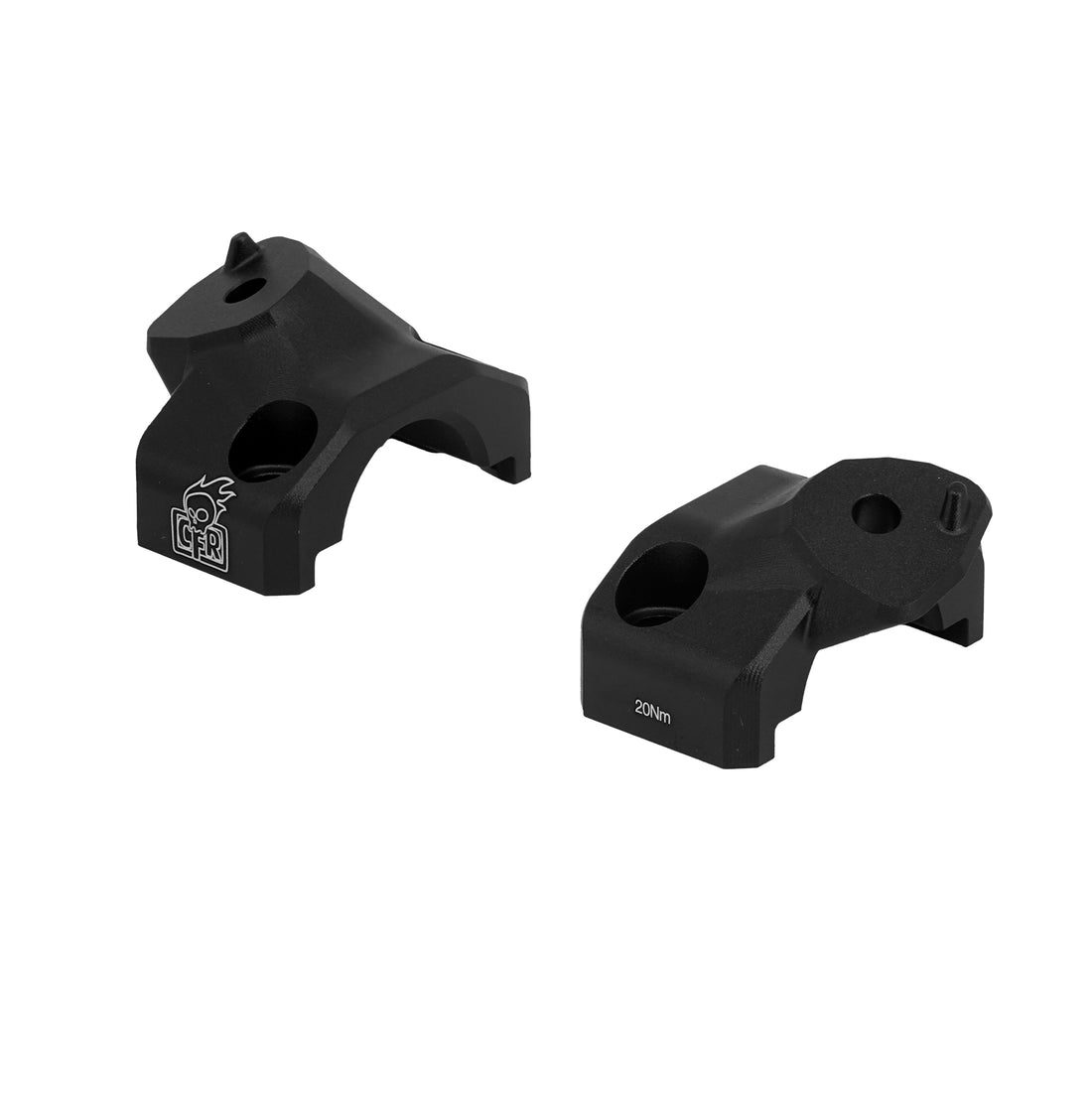 Oversize Mountain Strap Adapter – Cheetah Factory Racing