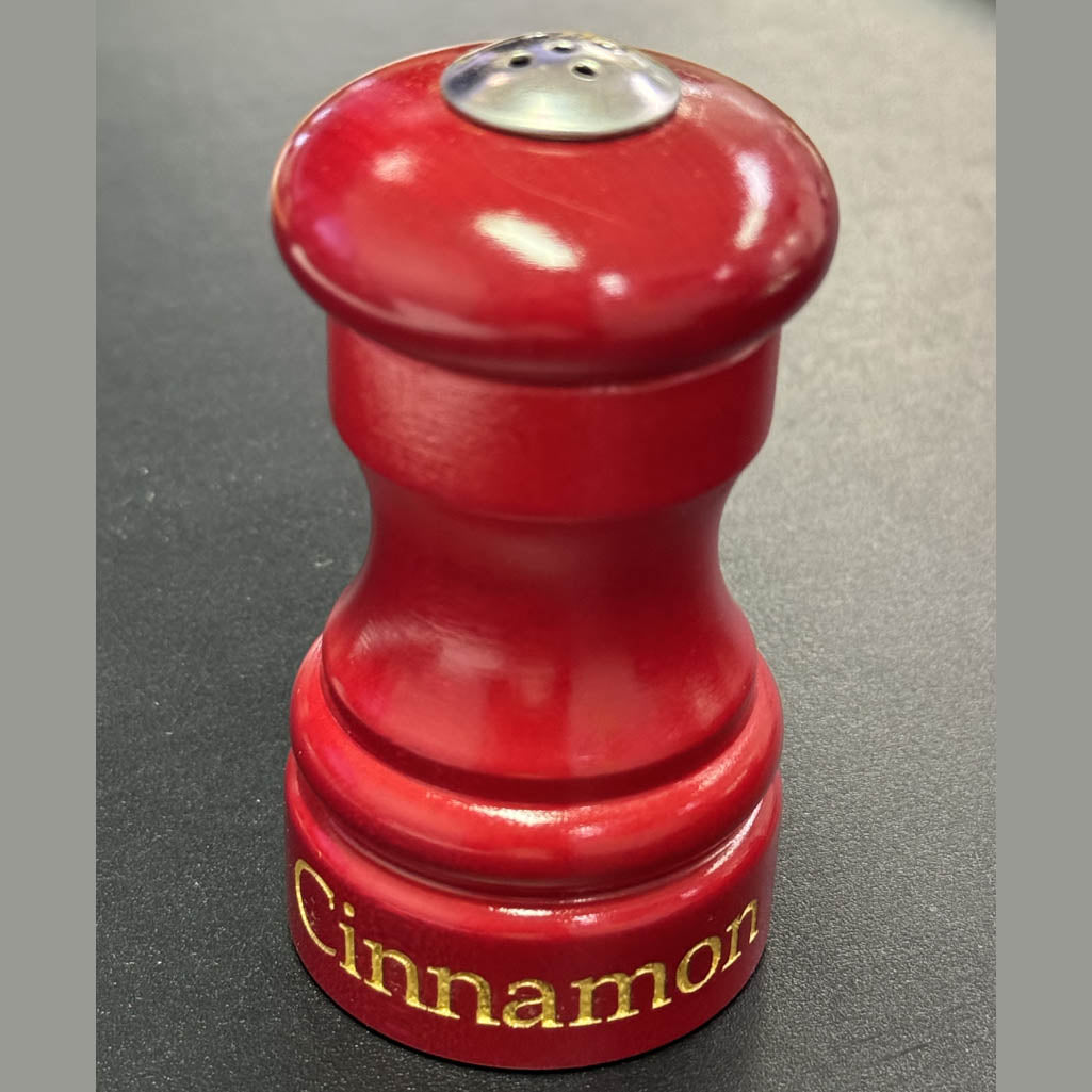 4 inch Capstan Cinnamon Shaker - Chef Specialties