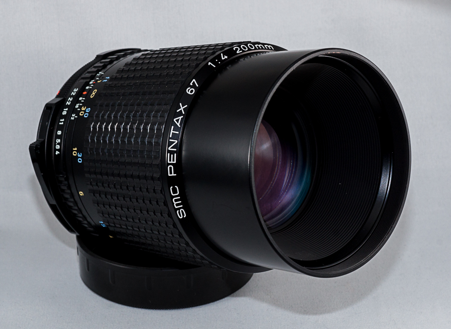 Asahi Pentax 67 | Chemical Cameras