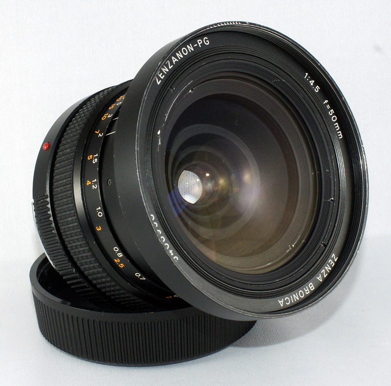 Bronica GS-1 | Chemical Cameras