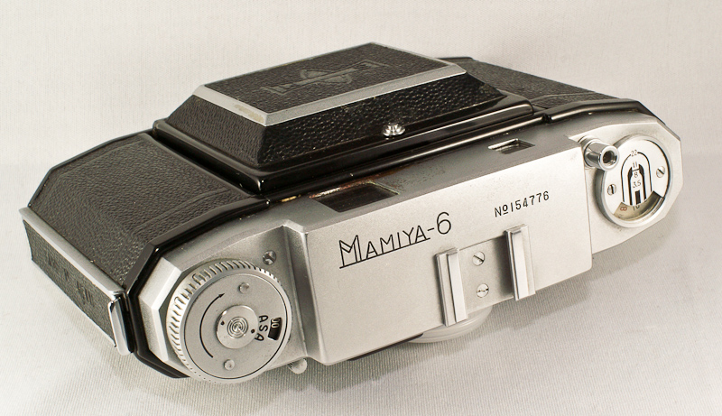 Mamiya-Six | Chemical Cameras