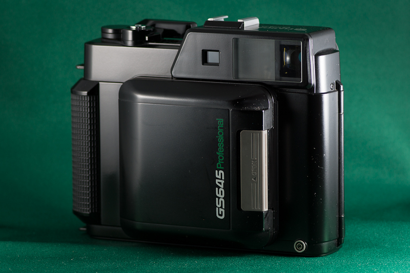 Fuji Fujica GS645 Professional | Chemical Cameras