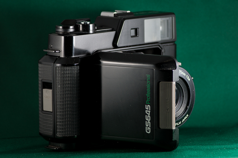 Fuji Fujica GS645 Professional | Chemical Cameras