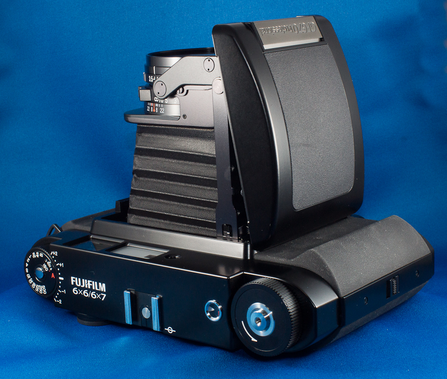 Fujifilm GF670 Professional | Chemical Cameras