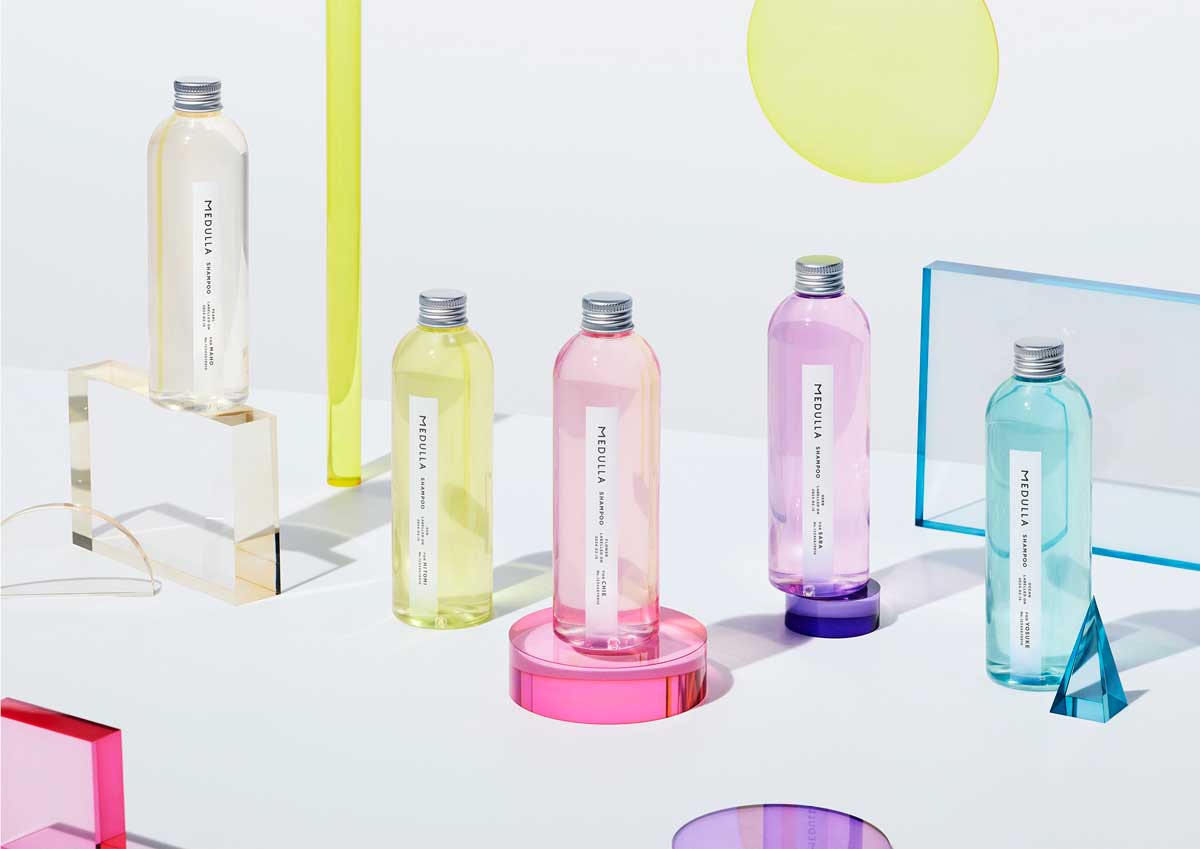 パーソナライズヘアケア「MEDULLA(メデュラ) シャンプー＆リペア」を2