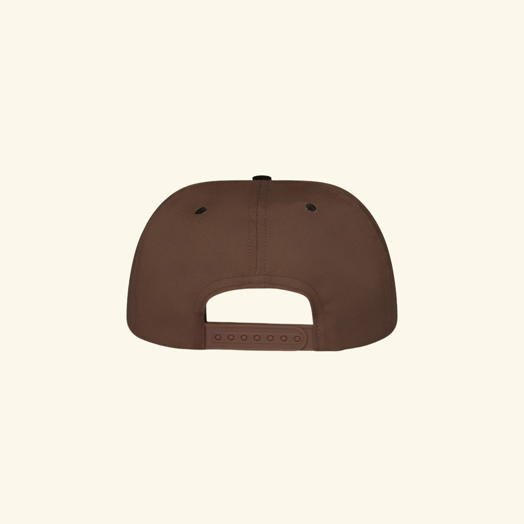 Wings 5 Panel Hat – CHERRY LA