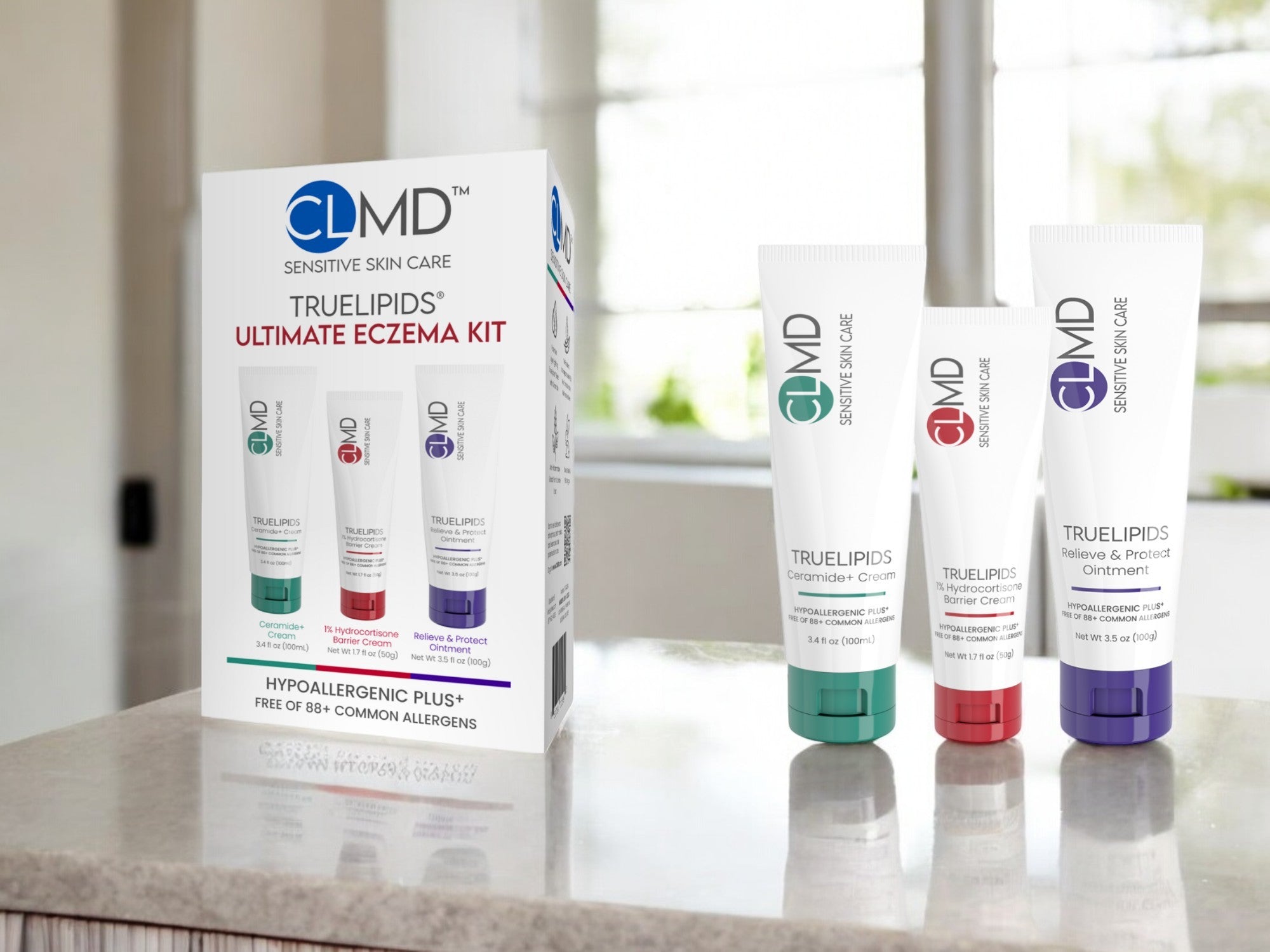 Eczema Treatment for Sensitive Skin by CLMD – Cheryl Lee MD