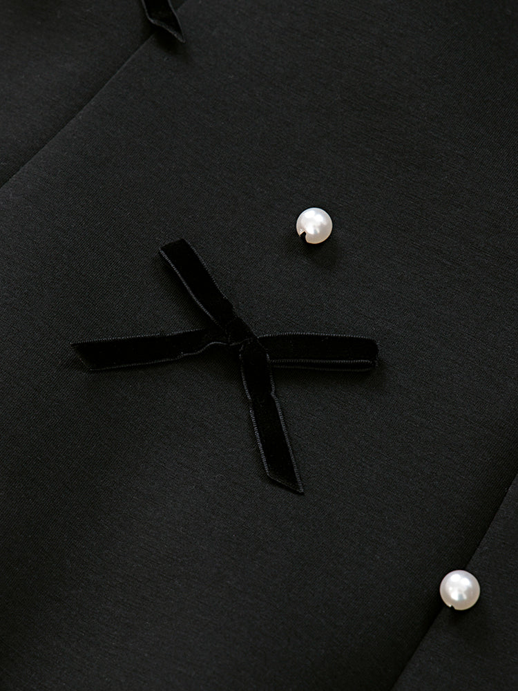 Ayano×Chesty ベロアリボンパールワンピース |【公式】Chesty