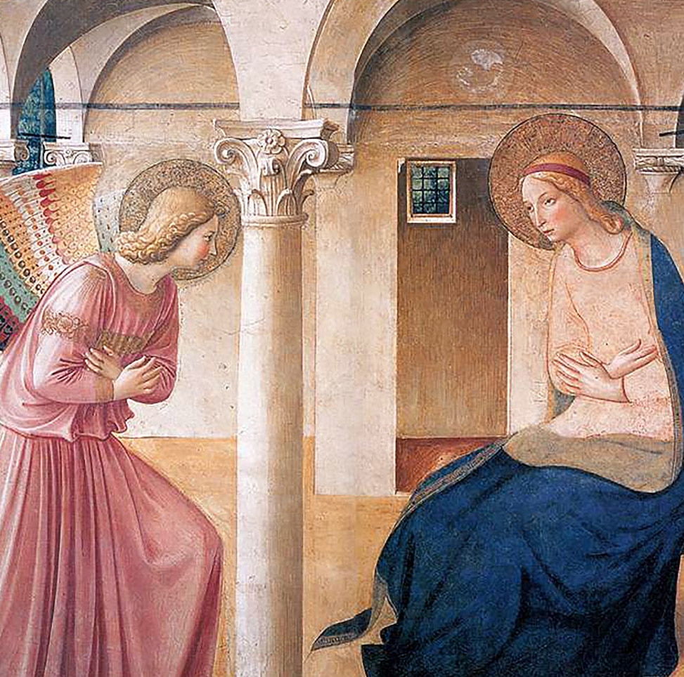 受胎告知』とは