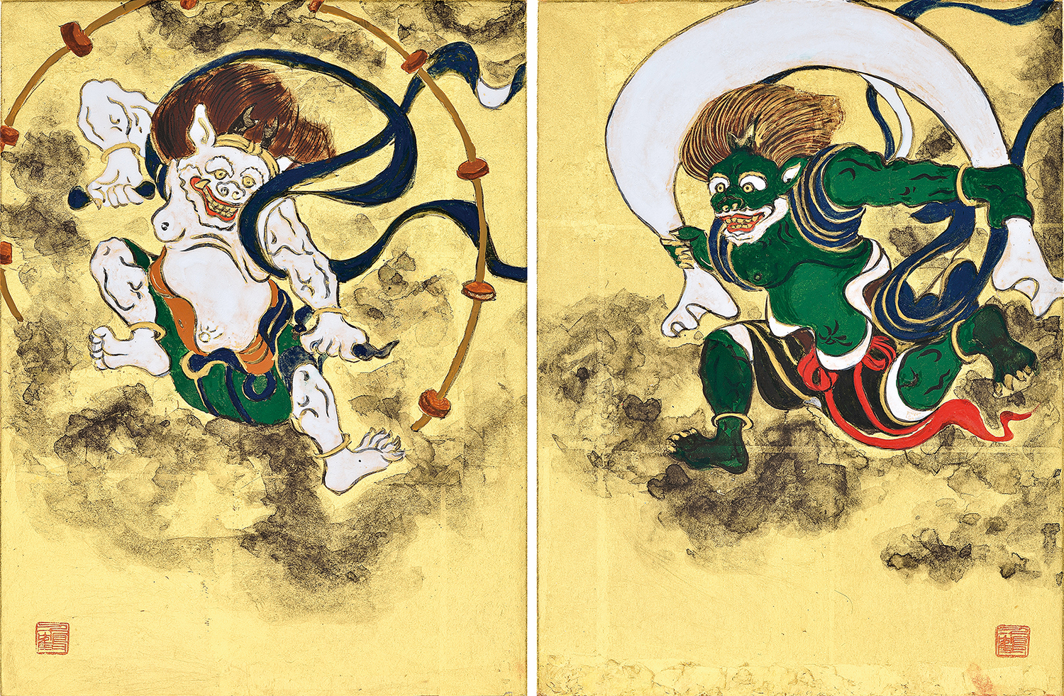 風神雷神withざとぴー 風神雷神withざとぴー 風神雷神