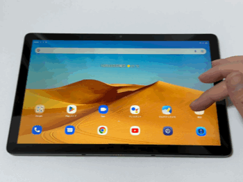 Blackview Tab 13レビュー】2.5万円のSIMフリータブレットの実力は