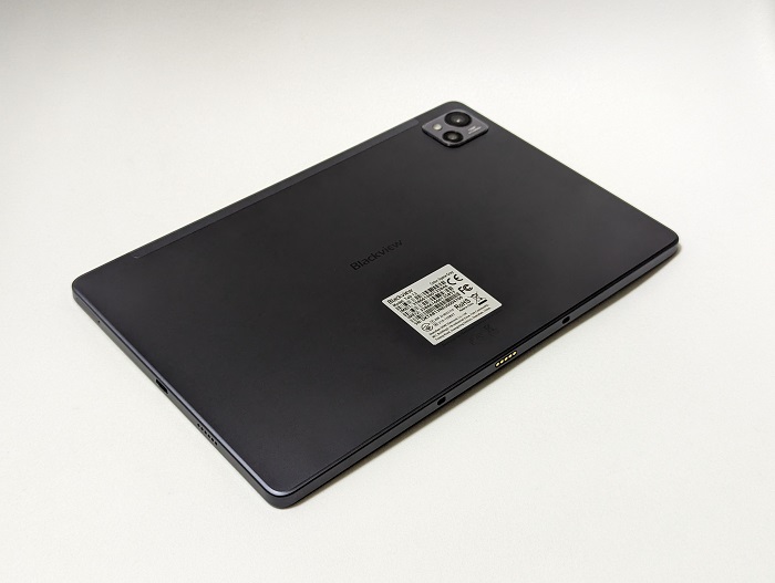 Blackview Tab 13レビュー】2.5万円のSIMフリータブレットの実力は
